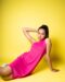 One-Shoulder Mini Dress